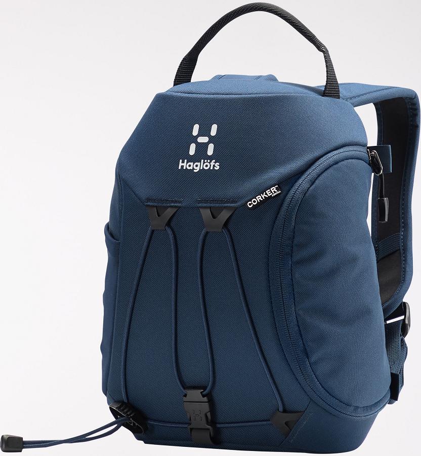 Haglöfs Mens Corker X-Small Daypack Dark Blue New Zealand 67804BRCY